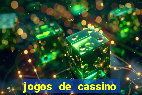 jogos de cassino que ganha dinheiro de verdade